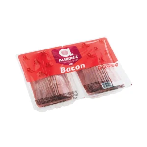 Bacon lonchas Almirez 2x500 g