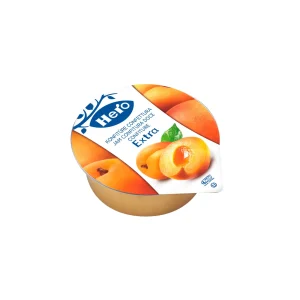 Confitura extra albaricoque Hero porción 25 g