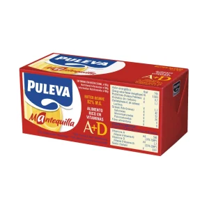 Mantequilla clásica Puleva 250 g