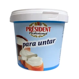 Natural para untar Président Profesional 2 kg