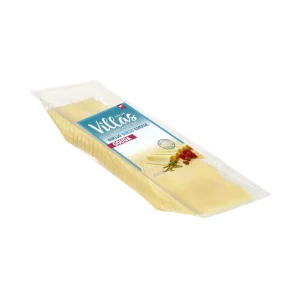 Queso Gouda loncheado Villas 1 kg