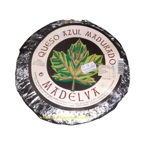 Queso azul madurado Madelva 2,5 kg