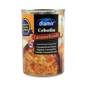 Cebolla caramelizada Diamir 400 g