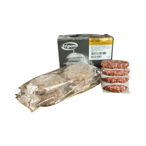 Hamburguesa Angus Fripozo 180 g