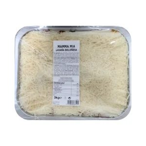 Lasaña boloñesa Mamma Mia 3 kg