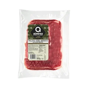 Paleta de cebo 50 ibérico Almirez 300 g
