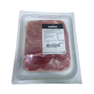 Paleta de cebo ibérica 50 raza ibérica Corte Noble 500 g