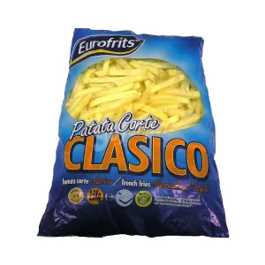 Patata corte clásico Eurofrits 2,5 kg