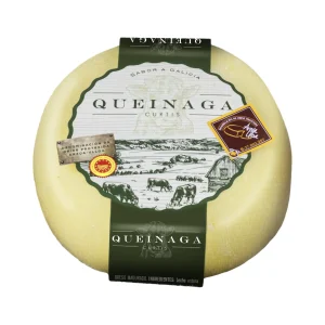 Queso Arzúa-Ulloa Queinaga 750 g