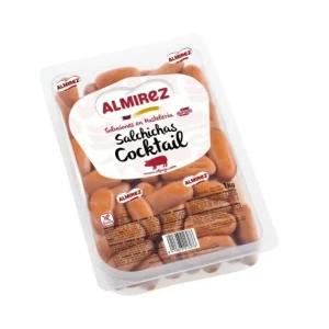 Salchichas cocktail Almirez 1 kg