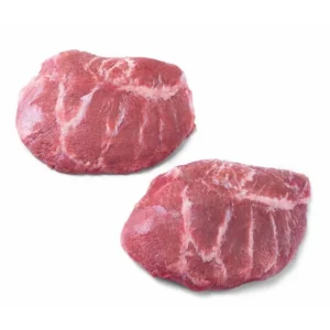 Carrilleras cerdo