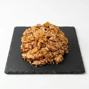 Chicharrones caseros desmigados 2 kg