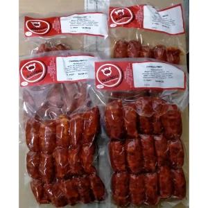 Chorizo pincho