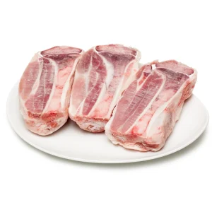 Codillo de cerdo mitades