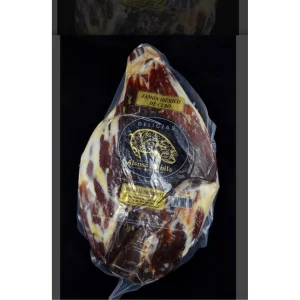 Jamon iberico cebo 50% Benito Alonso 6 kg aprox