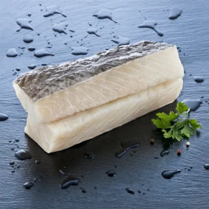 Lomo Bacalao desalado 1,5 Kg