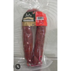 Longaniza dulce picante La Encina 250 g