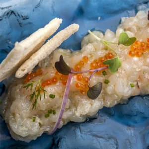 tartar cigala