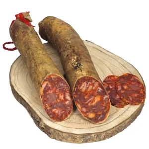 chorizo iberico cebo
