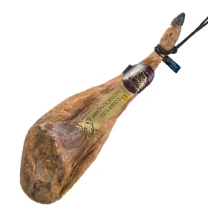 Jamon ibérico bellota 100%