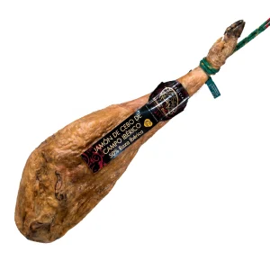 jamon iberico cebo de campo 50