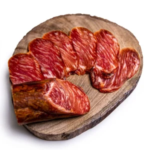 lomo ibérico bellota 100%