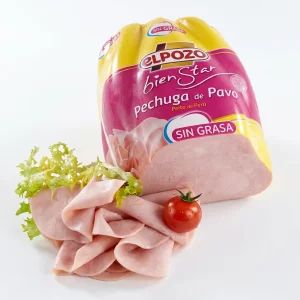pechuga pavo el pozo
