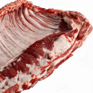 costilla cerdo duroc