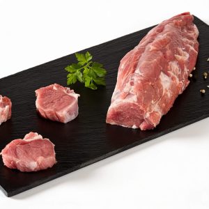 solomillo cerdo duroc